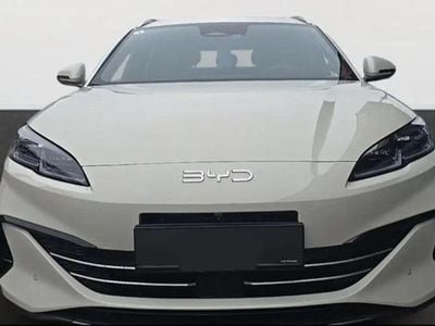 Nuova BYD Seal Comfort 98 CV (72 kW) 2026 Polar white Station wagon