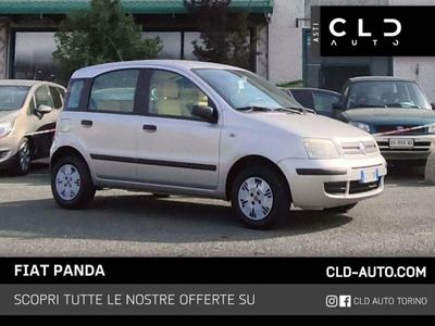 usata Fiat Panda 1.3 MJT 16V