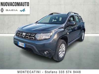 usata Dacia Duster 1.0 tce Comfort SL Plus Gpl 4x2 100cv