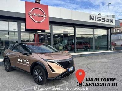 Nissan Ariya