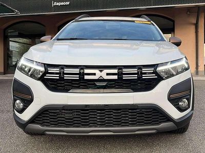 Nuova Dacia Jogger Extreme 101 CV (74 kW) 2025 Bianco ghiaccio Monovolume