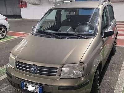Usata Fiat Panda Dynamic 60 CV (44 kW) 2007 Utilitaria