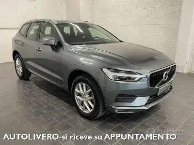 Usata Volvo XC60 Momentum 197 CV (144 kW) 2019 Grigio SUV