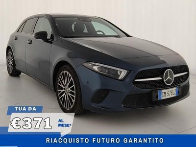 usata Mercedes A250 Automatic 4Matic Sport - UNICO PROPRIETARIO