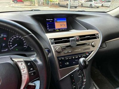 Usata Lexus RX450h Limited Edition 249 CV (183 kW) 2015 Grigio SUV