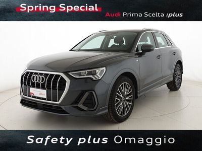 usata Audi Q3 35TDI 150CV S tronic S Line Edition