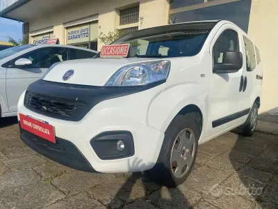 Usata Fiat Qubo