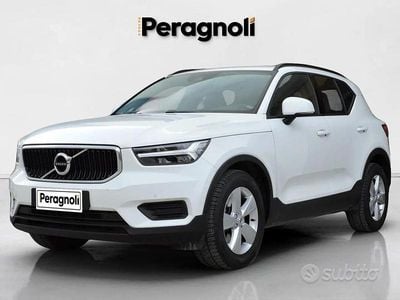 Usata Volvo XC40 190 CV (139 kW) 2019 Bianco SUV