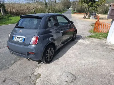 Usata Fiat 500 S 86 CV (63 kW) 2015 Utilitaria