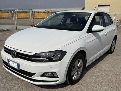 Usata VW Polo Comfortline 80 CV (58 kW) 2018 Utilitaria