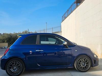 usata Abarth 595 1.4 Turbo T-Jet 165 CV Turismo