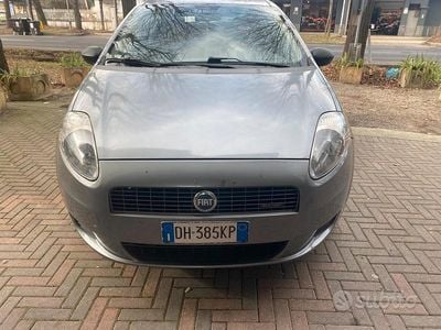 Usata Fiat Grande Punto 2009 Utilitaria