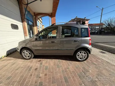 Usata Fiat Panda 69 CV (50 kW) 2011 Utilitaria