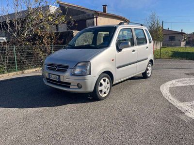 Opel Agila