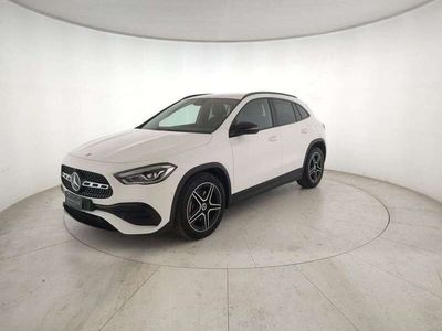 Mercedes GLA180