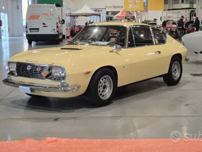 Usata Lancia Fulvia 1960 Giallo