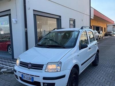 Usata Fiat Panda Dynamic 59 CV (43 kW) 2009 Bianco Utilitaria