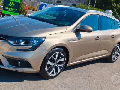 Usata Renault Mégane IV Bose Edition 110 CV (80 kW) 2018 Station wagon