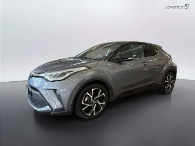 Usata Toyota C-HR Trend 184 CV (135 kW) 2020 Grigio SUV