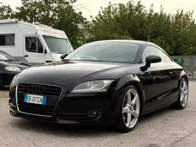 Usata Audi TT