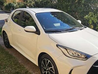 Usata Toyota Yaris Hybrid Trend 92 CV (67 kW) 2022 Berlina