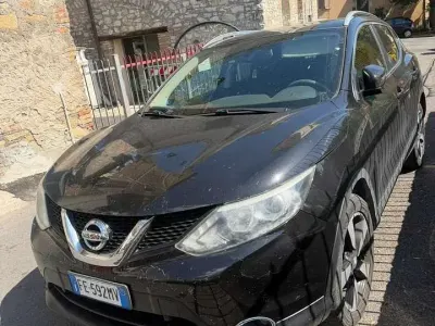 Usata Nissan Qashqai