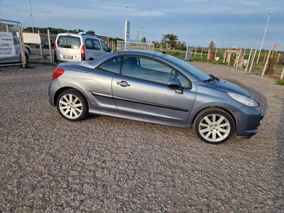 usata Peugeot 207 CC -