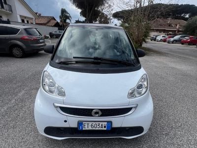 Smart ForTwo Coupé