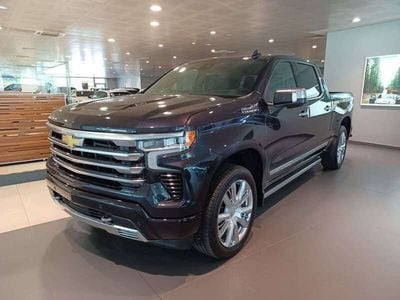 Usata Chevrolet Silverado 420 CV (308 kW) 2024 Nero SUV