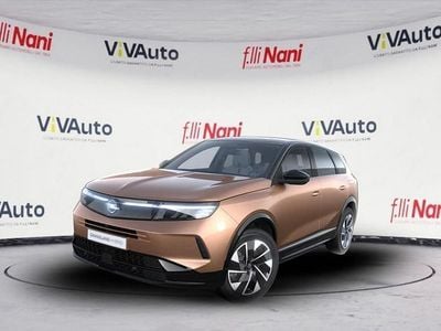 Nuova Opel Grandland X 145 CV (106 kW) 2025 Marrone SUV