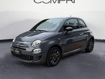 Usata Fiat 500 Connect 69 CV (50 kW) 2021 Grigio carrara Utilitaria