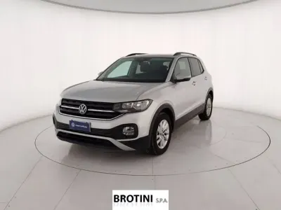 Używany VW T-Cross Style 95 KM (69 kW) 2023 Szary SUV