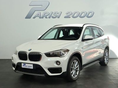 usata BMW X1 sDrive18i Advantage Aut. *PREZZO PROMO*