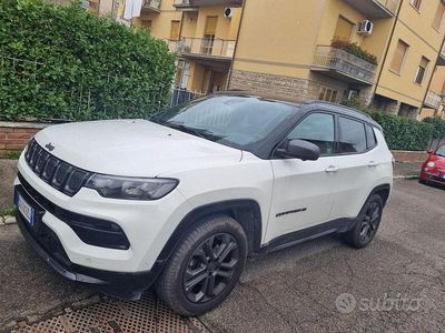 Usata Jeep Compass 131 CV (96 kW) 2021 SUV