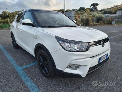 Ssangyong (KGM) Tivoli