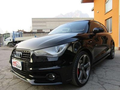 Nero metallizzato Usata 2012 Audi A1 S-Line Berlina | 10.500 € (Buon prezzo)