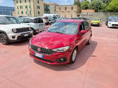 Usata Fiat Tipo Easy 95 CV (69 kW) 2018 Rosso Berlina