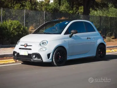 Usata Abarth 595