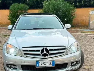 Usata Mercedes C200