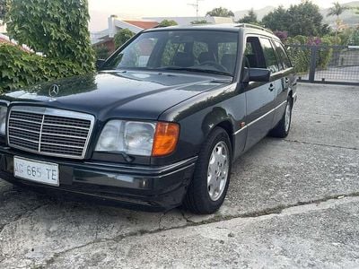 Usata Mercedes E320 220 CV (161 kW) 1993 Station wagon