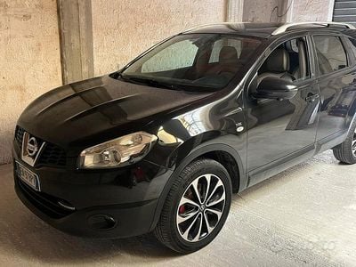 Usata Nissan Qashqai +2 131 CV (96 kW) 2012 Nero SUV
