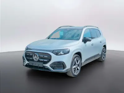 Nuova Mercedes 350 214 kW (292 CV) 2026 Argento hightech SUV