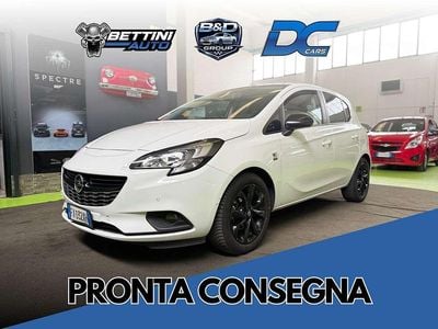 Usata Opel Corsa 71 CV (52 kW) 2019 Bianco Utilitaria