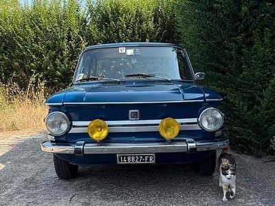Usata NSU Prinz 1970