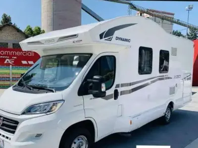 Usata Fiat Ducato 136 CV (100 kW) 2018 Bianco Furgone