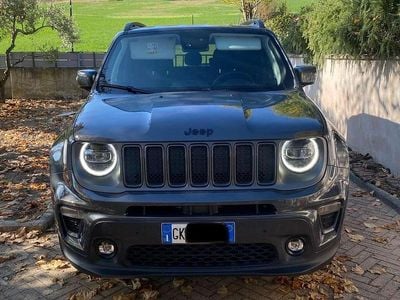 Usata Jeep Renegade 241 CV (177 kW) 2022 Grigio SUV