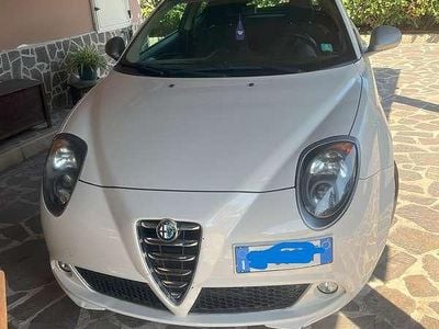 Bianco Usata 2014 Alfa Romeo MiTo Distinctive Utilitaria | 6000 € (Buon prezzo)