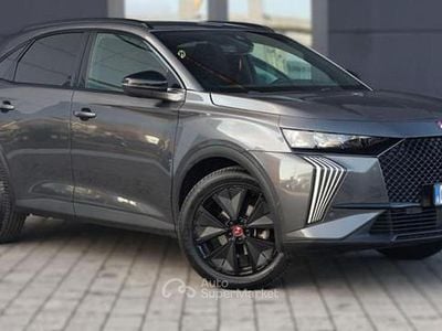 Grigio Usata 2023 DS Automobiles DS7 Crossback Performance SUV | 25.790 € (Buon prezzo)
