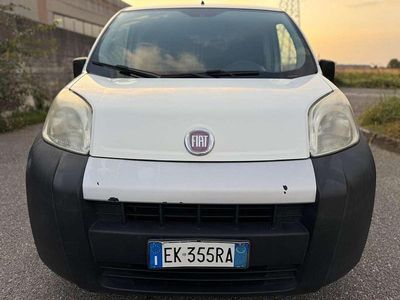 Bianco Usata 2011 Fiat Fiorino Monovolume | 4500 €