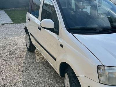 Bianco Usata 2011 Fiat Panda Dynamic Utilitaria | 2500 € (Buon prezzo)
